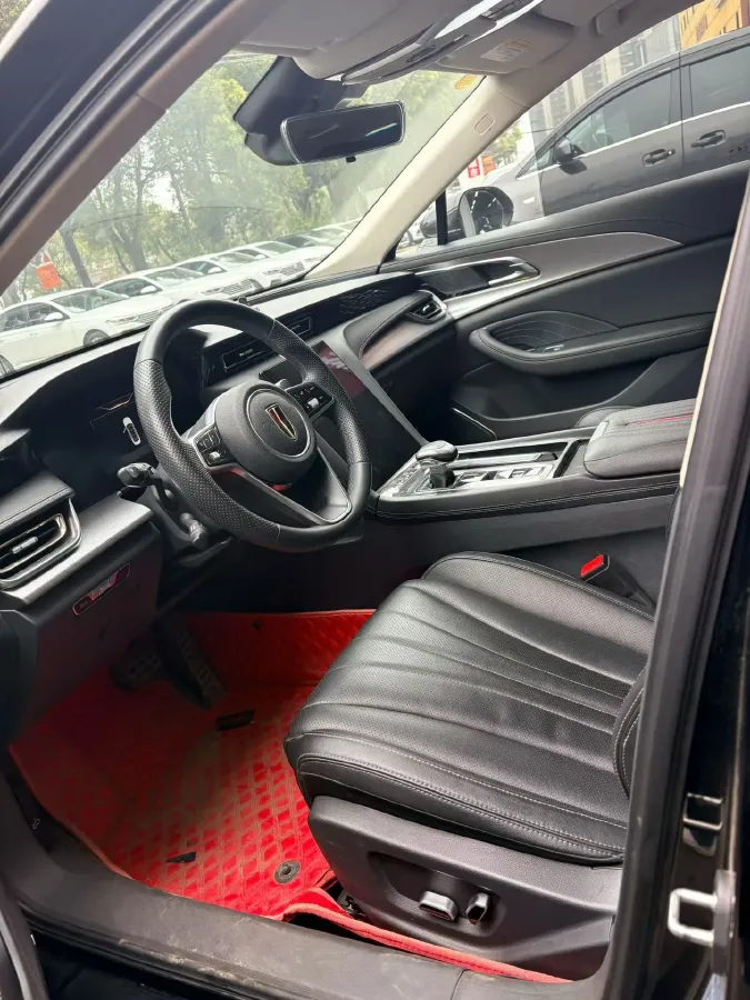 2024 HongQi H5 1.5T 169HP L4 7DCT,autocango,china used car exporter,china ev exporter,chinese used car exporter,chinese used ev exporter