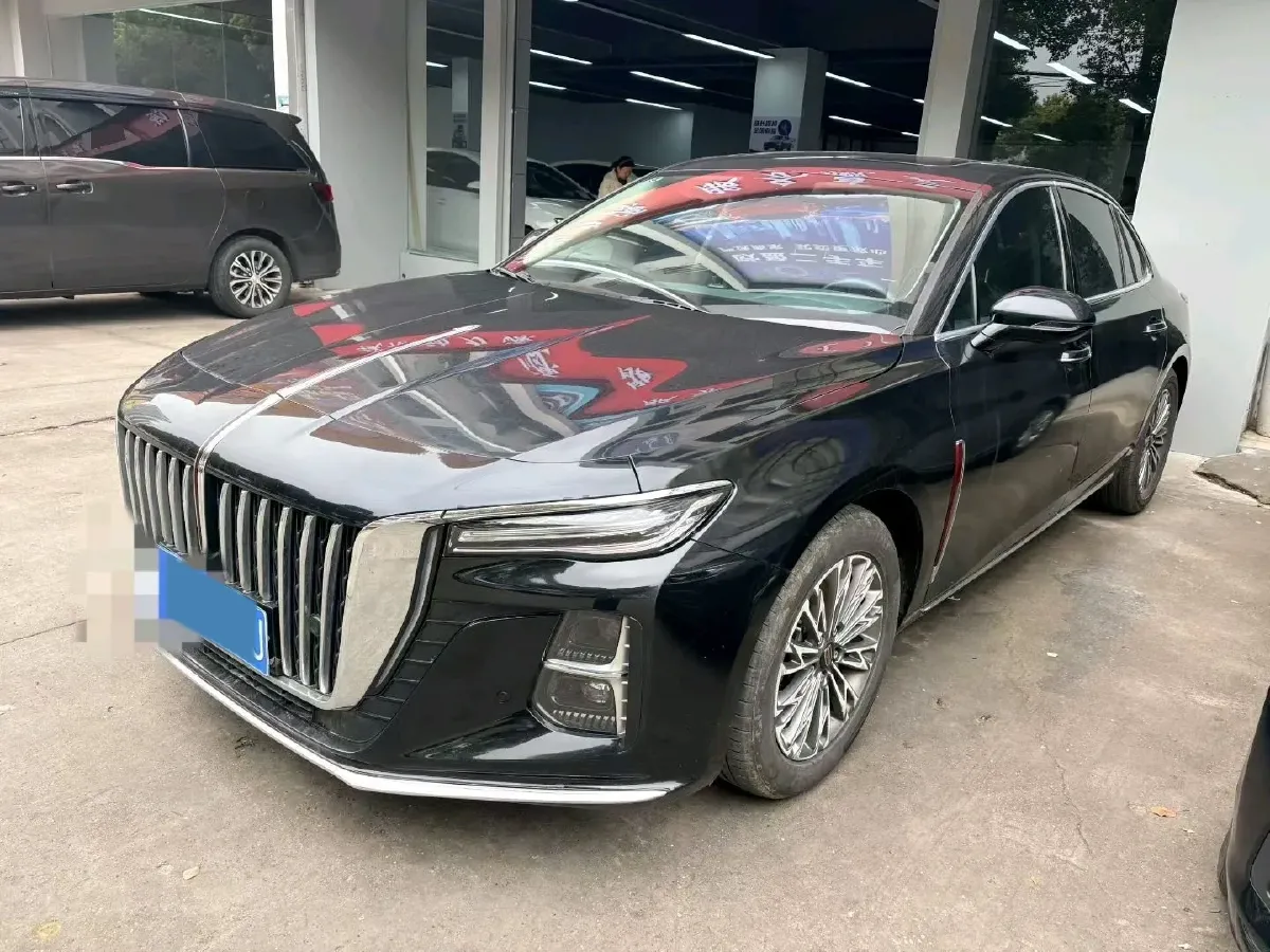 2024 HongQi H5 1.5T 169HP L4 7DCT,autocango,china used car exporter,china ev exporter,chinese used car exporter,chinese used ev exporter