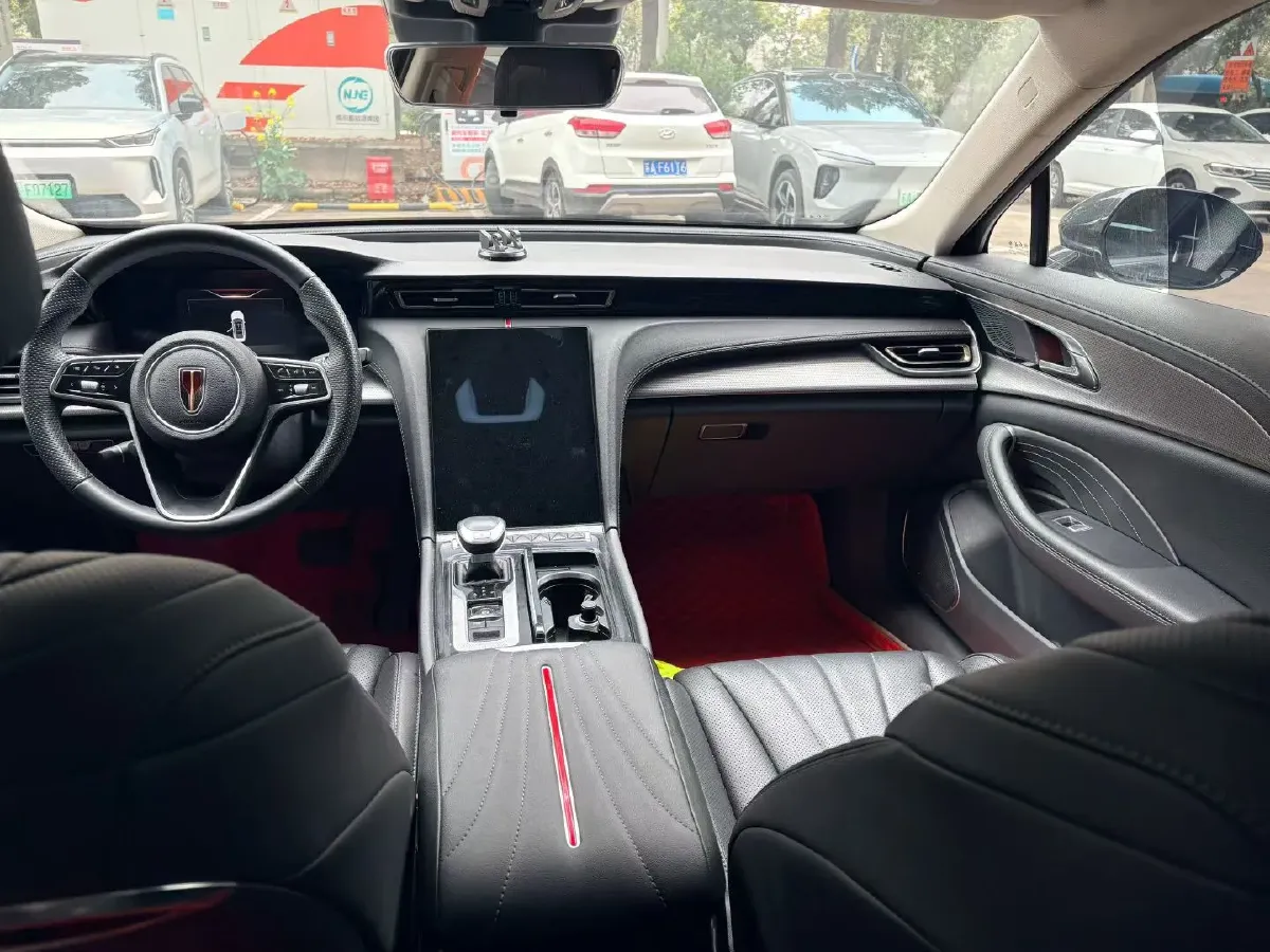 2024 HongQi H5 1.5T 169HP L4 7DCT,autocango,china used car exporter,china ev exporter,chinese used car exporter,chinese used ev exporter