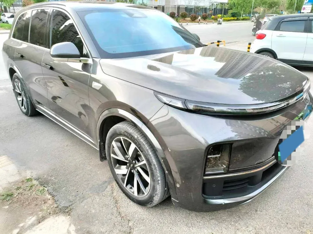 2023 Li L7 Range Extended 154HP REEV 40.9KWH,autocango,china used car exporter,china ev exporter,chinese used car exporter,chinese used ev exporter