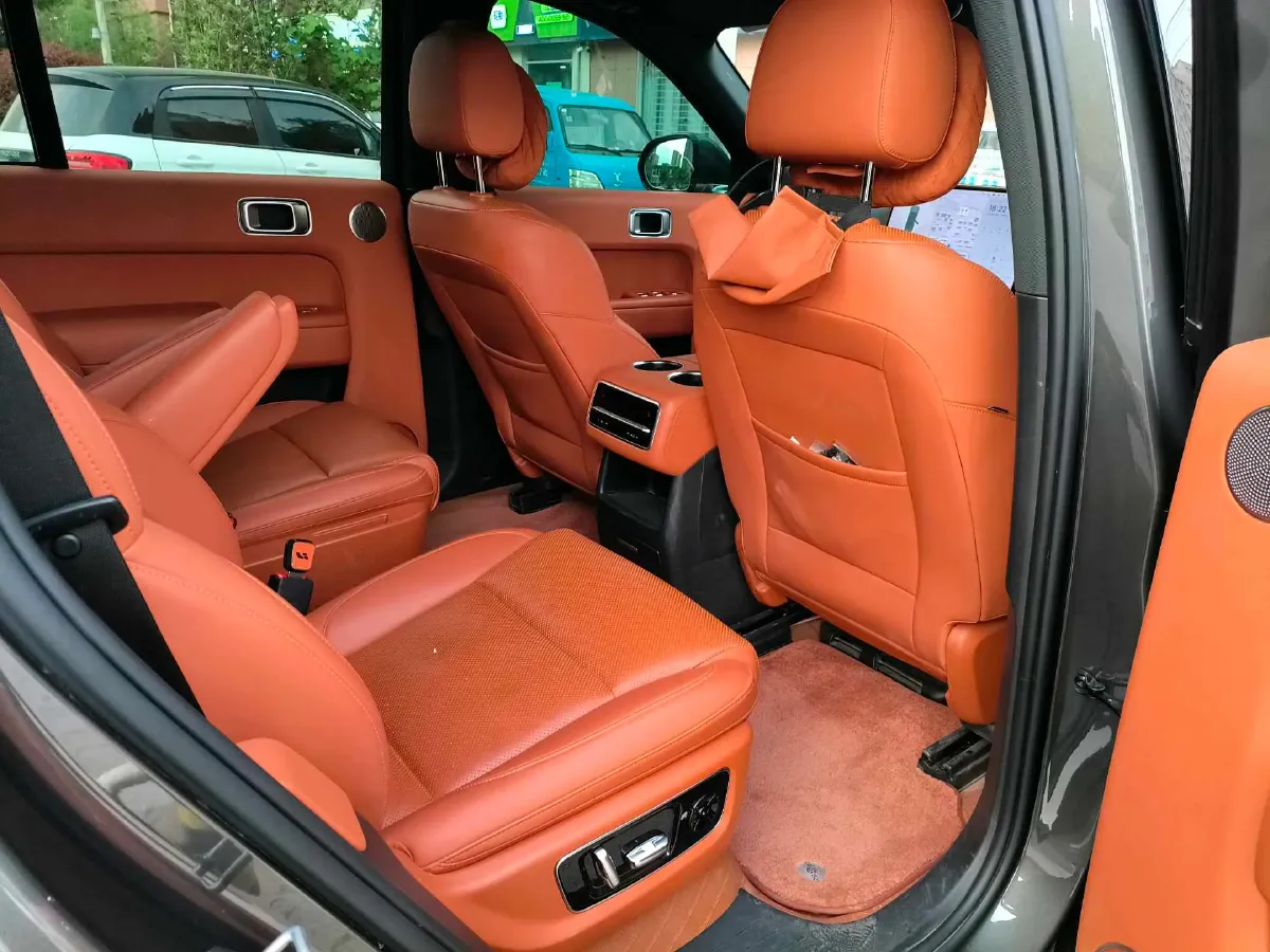 2023 Li L7 Range Extended 154HP REEV 40.9KWH,autocango,china used car exporter,china ev exporter,chinese used car exporter,chinese used ev exporter