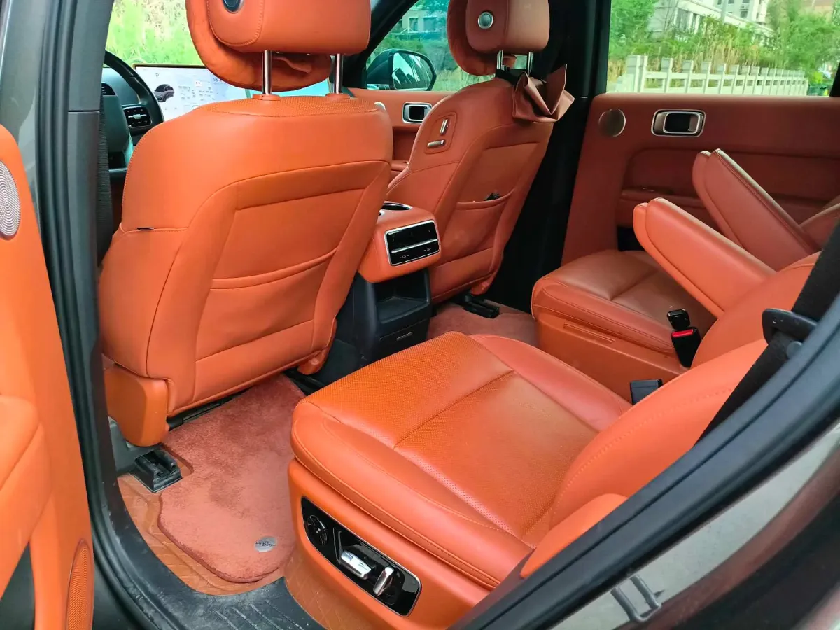 2023 Li L7 Range Extended 154HP REEV 40.9KWH,autocango,china used car exporter,china ev exporter,chinese used car exporter,chinese used ev exporter