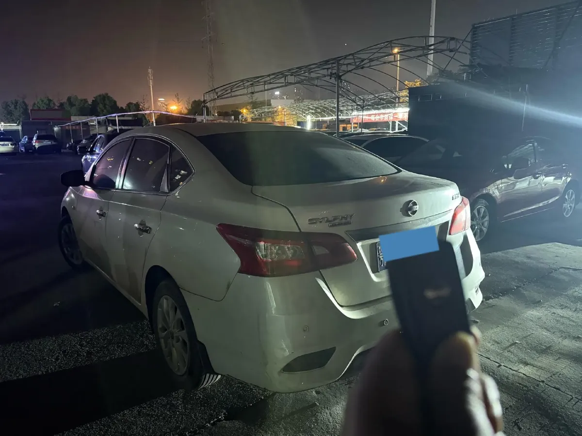 2022 Nissan Sylphy 1.6L 122HP L4 CVT,autocango,china used car exporter,china ev exporter,chinese used car exporter,chinese used ev exporter