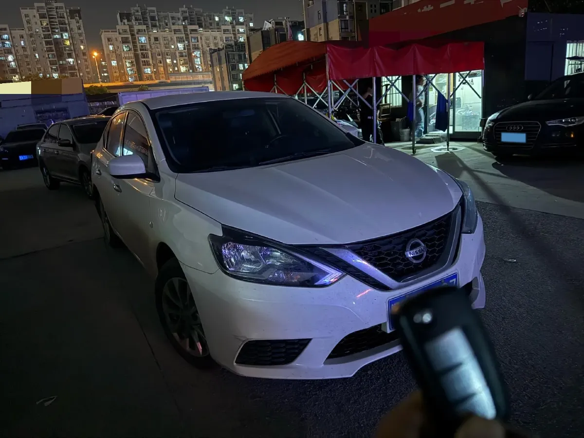 2022 Nissan Sylphy 1.6L 122HP L4 CVT,autocango,china used car exporter,china ev exporter,chinese used car exporter,chinese used ev exporter