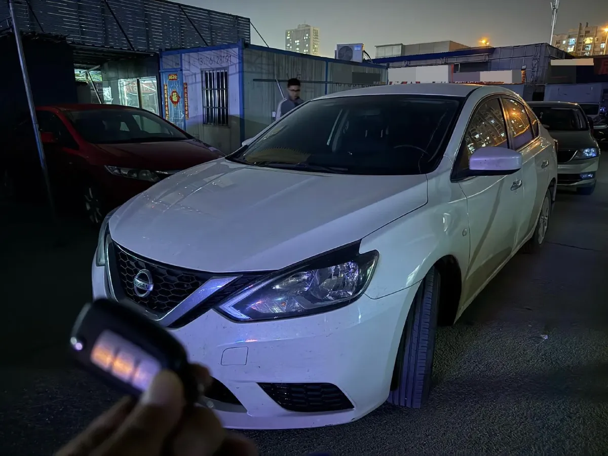 2022 Nissan Sylphy 1.6L 122HP L4 CVT,autocango,china used car exporter,china ev exporter,chinese used car exporter,chinese used ev exporter