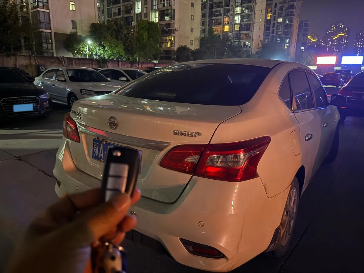 2022 Nissan Sylphy 1.6L 122HP L4 CVT,autocango,china used car exporter,china ev exporter,chinese used car exporter,chinese used ev exporter