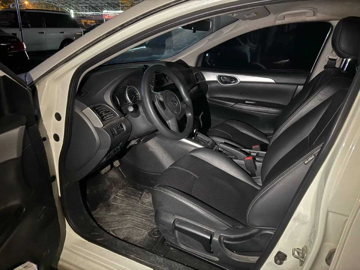 2022 Nissan Sylphy 1.6L 122HP L4 CVT,autocango,china used car exporter,china ev exporter,chinese used car exporter,chinese used ev exporter