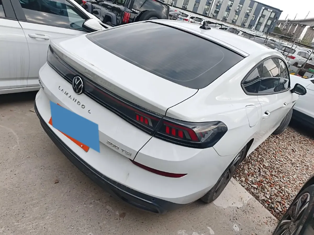 2024 Volkswagen Lamando 1.2T 116HP L4 7DCT,autocango,china used car exporter,china ev exporter,chinese used car exporter,chinese used ev exporter