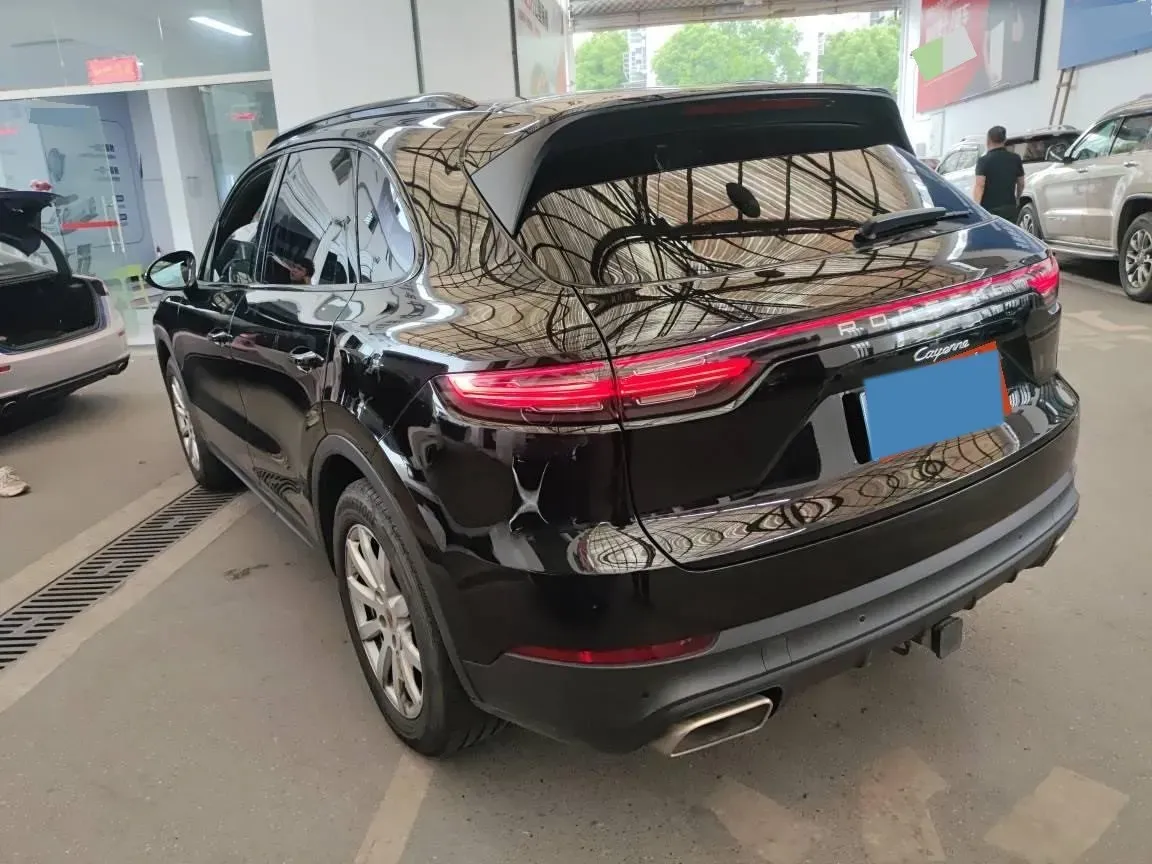 2018 Porsche Cayenne 3.0T 340HP V6 8AT,autocango,china used car exporter,china ev exporter,chinese used car exporter,chinese used ev exporter