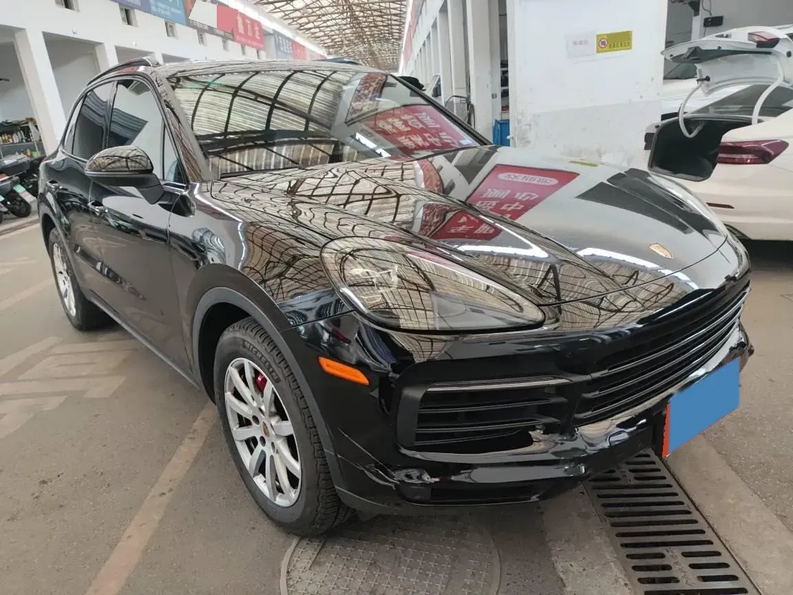 2018 Porsche Cayenne 3.0T 340HP V6 8AT,autocango,china used car exporter,china ev exporter,chinese used car exporter,chinese used ev exporter