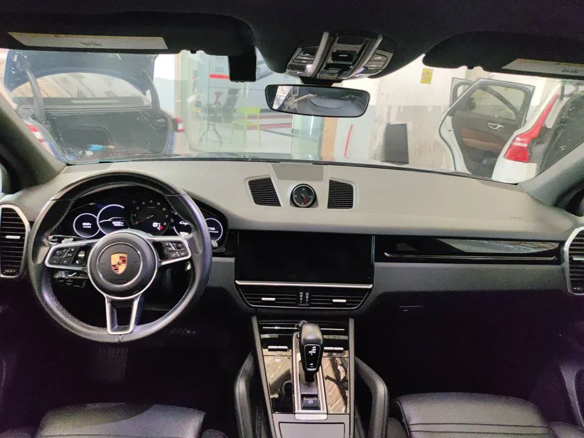 2018 Porsche Cayenne 3.0T 340HP V6 8AT,autocango,china used car exporter,china ev exporter,chinese used car exporter,chinese used ev exporter