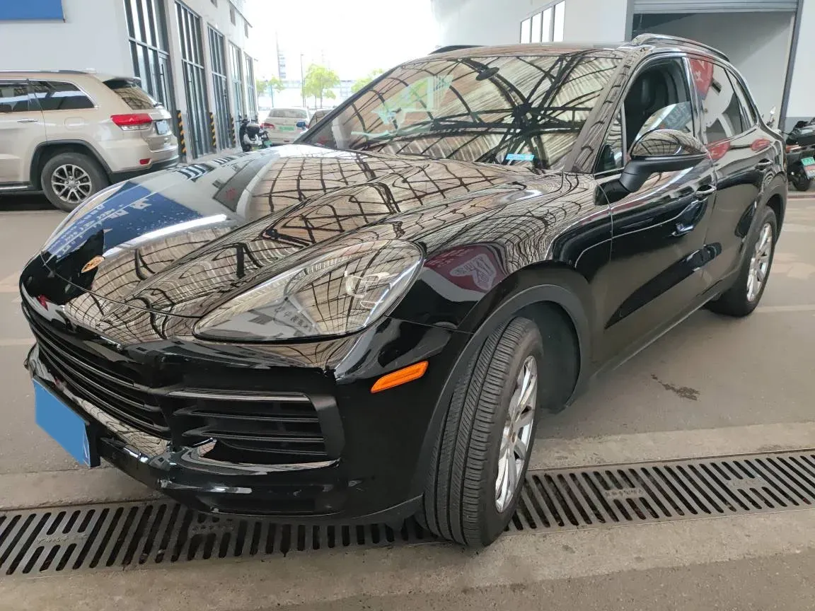 2018 Porsche Cayenne 3.0T 340HP V6 8AT,autocango,china used car exporter,china ev exporter,chinese used car exporter,chinese used ev exporter