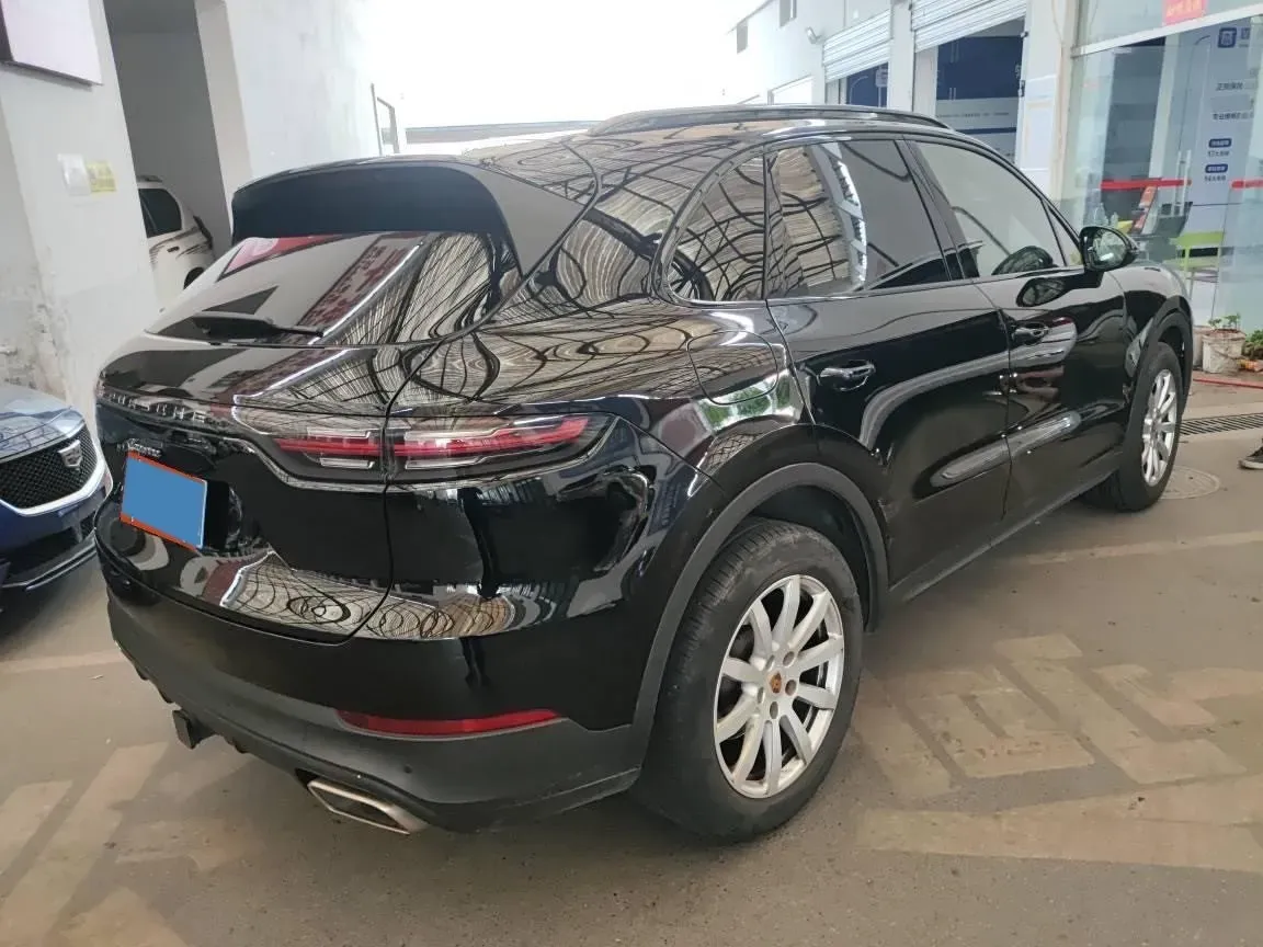 2018 Porsche Cayenne 3.0T 340HP V6 8AT,autocango,china used car exporter,china ev exporter,chinese used car exporter,chinese used ev exporter