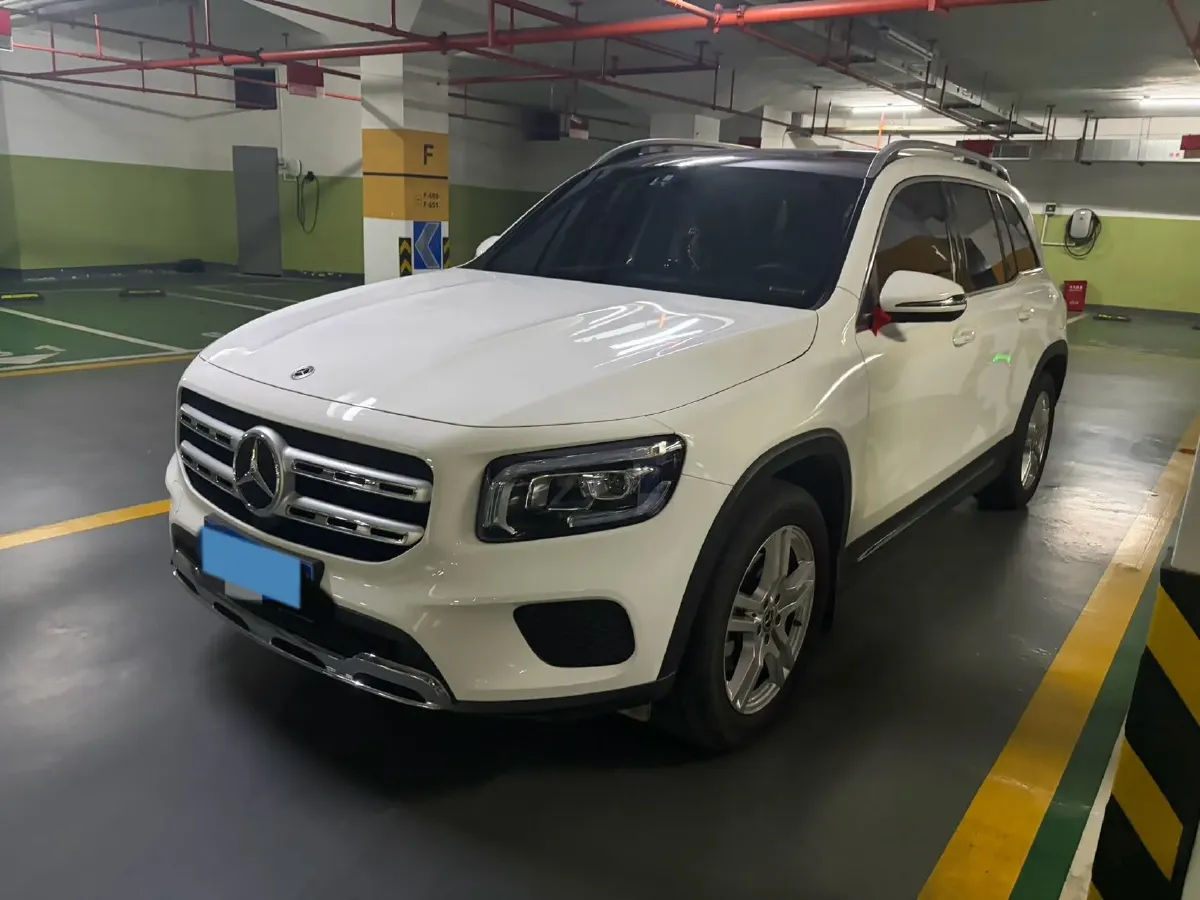 2022 Mercedes-Benz GLB Class 1.3T 163HP L4 7DCT,autocango,china used car exporter,china ev exporter,chinese used car exporter,chinese used ev exporter
