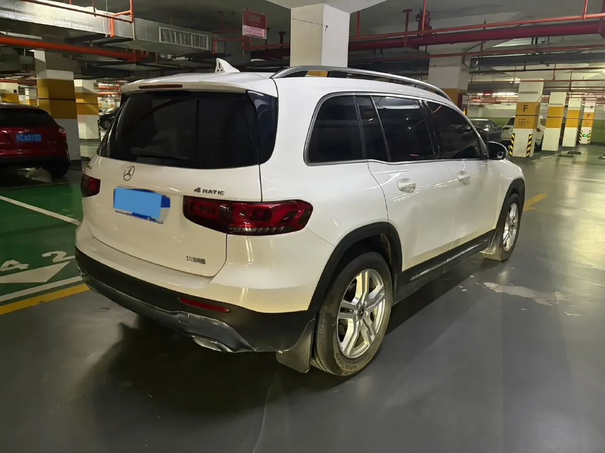 2022 Mercedes-Benz GLB Class 1.3T 163HP L4 7DCT,autocango,china used car exporter,china ev exporter,chinese used car exporter,chinese used ev exporter