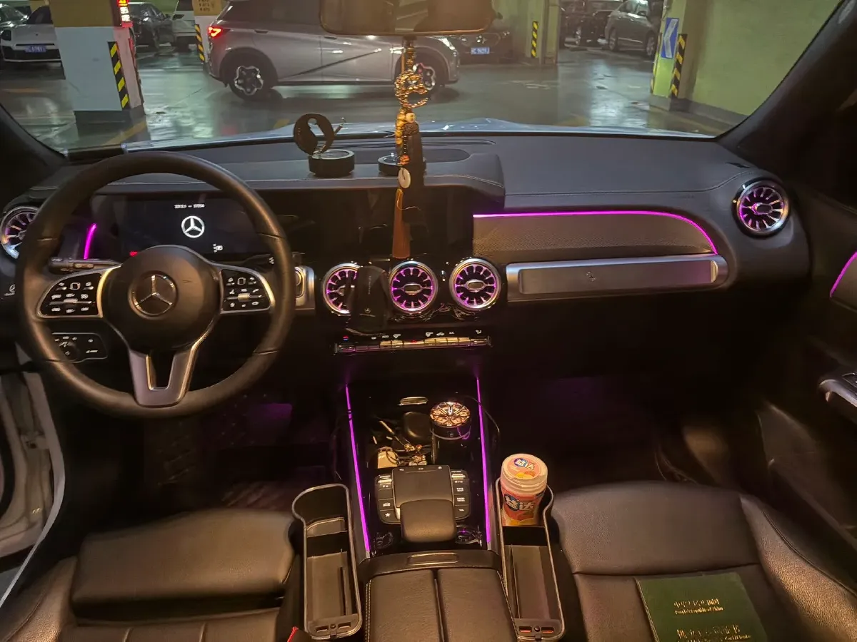 2022 Mercedes-Benz GLB Class 1.3T 163HP L4 7DCT,autocango,china used car exporter,china ev exporter,chinese used car exporter,chinese used ev exporter