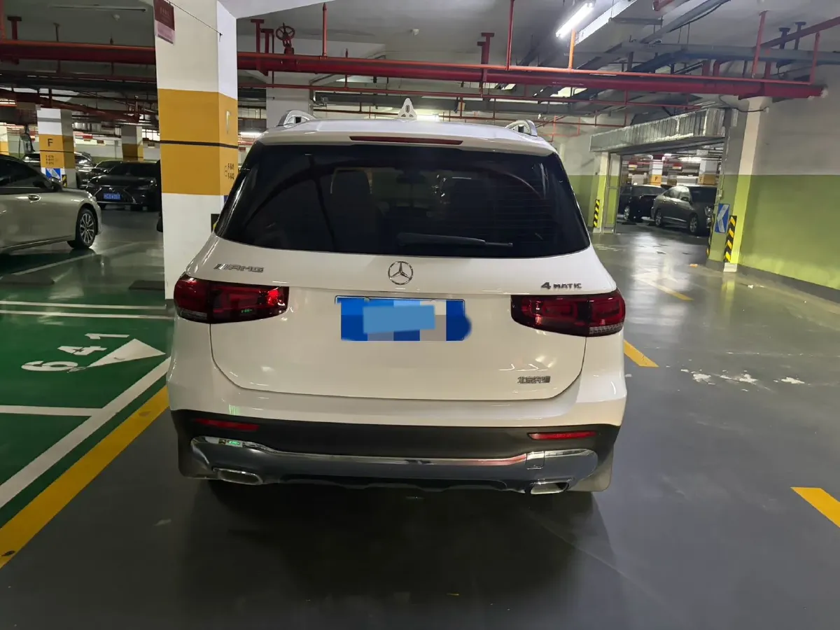 2022 Mercedes-Benz GLB Class 1.3T 163HP L4 7DCT,autocango,china used car exporter,china ev exporter,chinese used car exporter,chinese used ev exporter