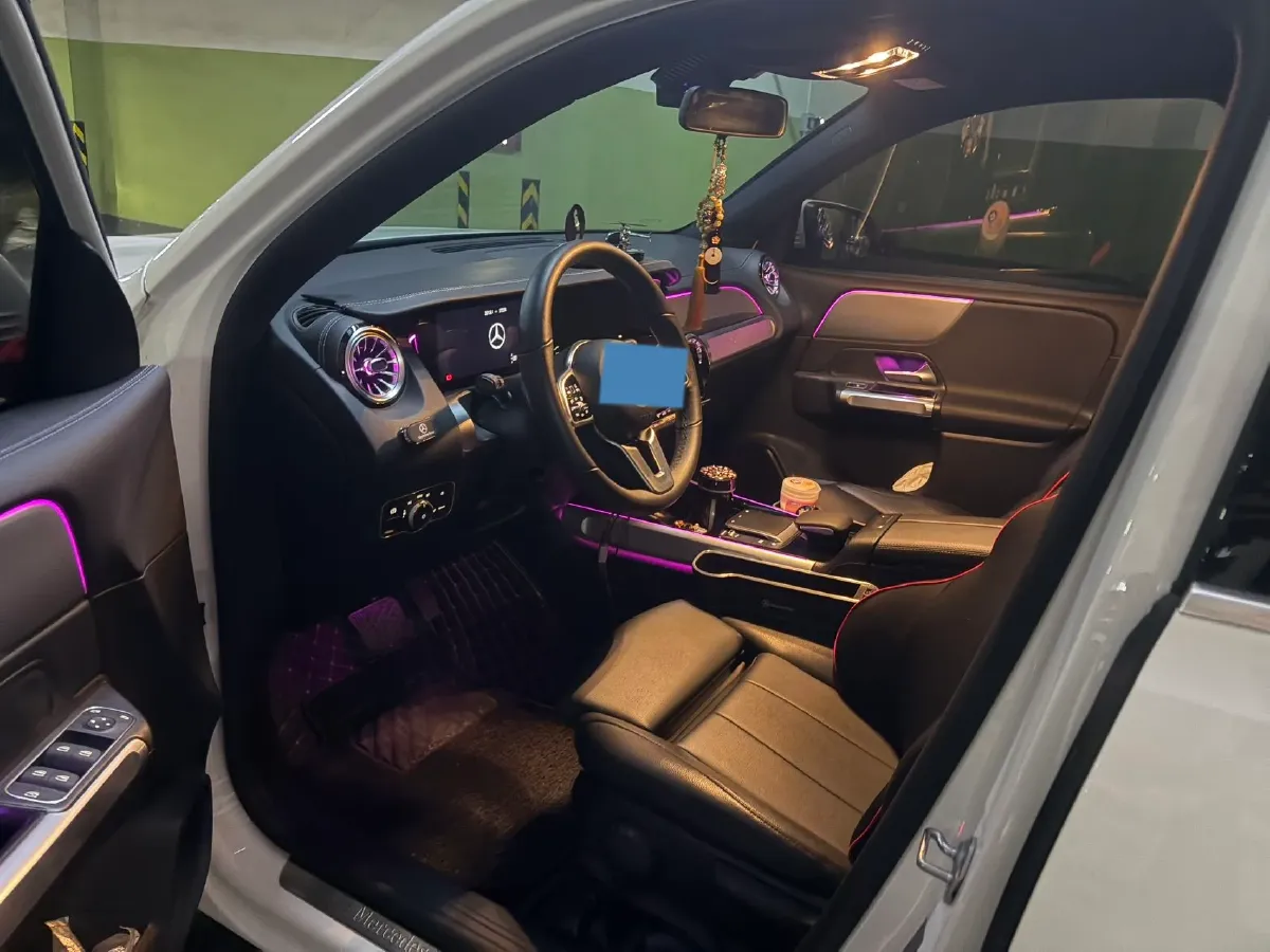 2022 Mercedes-Benz GLB Class 1.3T 163HP L4 7DCT,autocango,china used car exporter,china ev exporter,chinese used car exporter,chinese used ev exporter