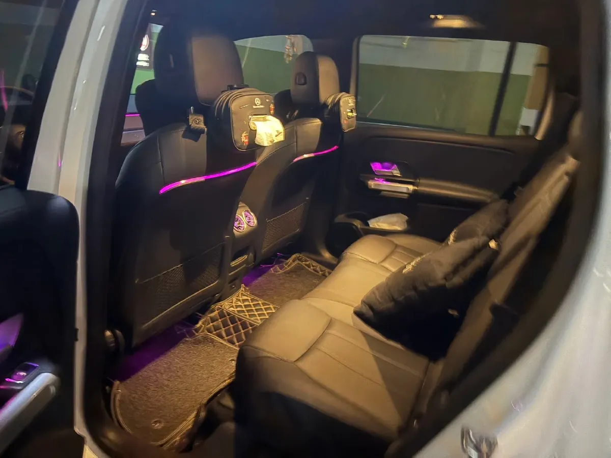 2022 Mercedes-Benz GLB Class 1.3T 163HP L4 7DCT,autocango,china used car exporter,china ev exporter,chinese used car exporter,chinese used ev exporter