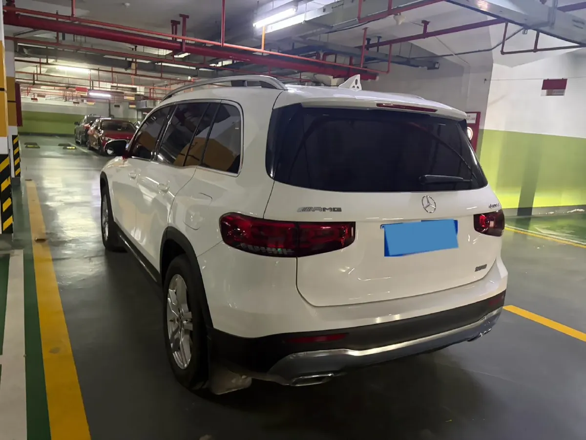 2022 Mercedes-Benz GLB Class 1.3T 163HP L4 7DCT,autocango,china used car exporter,china ev exporter,chinese used car exporter,chinese used ev exporter