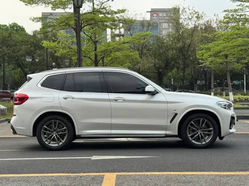 2021 BMW X3 2.0T 224HP L4 8AT,autocango,china used car exporter,china ev exporter,chinese used car exporter,chinese used ev exporter