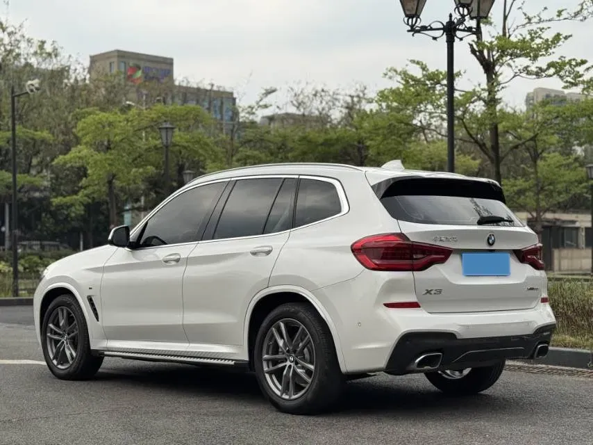 2021 BMW X3 2.0T 224HP L4 8AT,autocango,china used car exporter,china ev exporter,chinese used car exporter,chinese used ev exporter