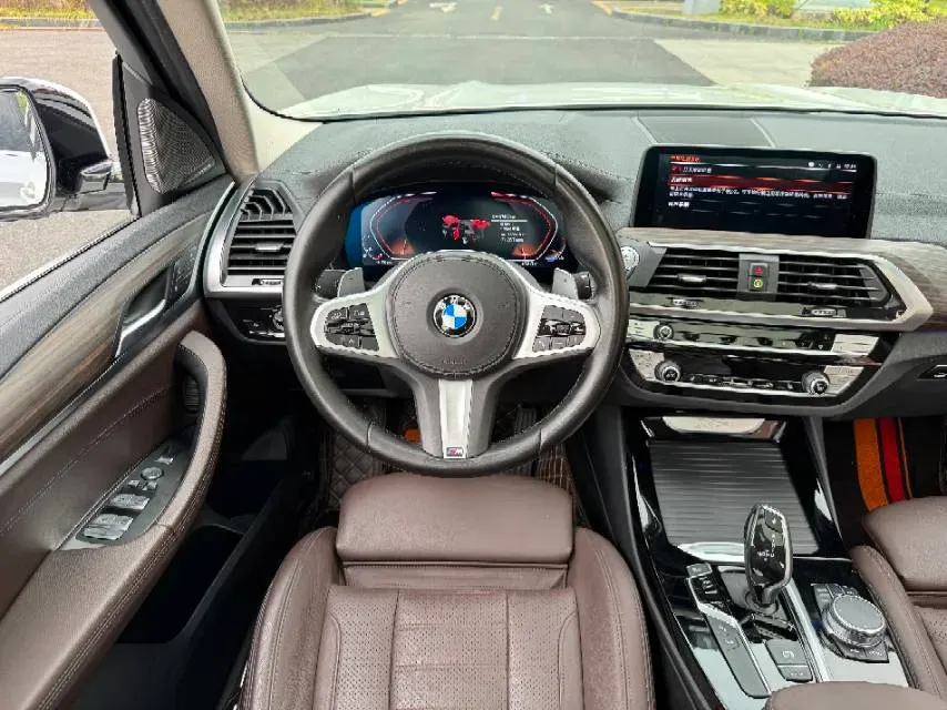 2021 BMW X3 2.0T 224HP L4 8AT,autocango,china used car exporter,china ev exporter,chinese used car exporter,chinese used ev exporter