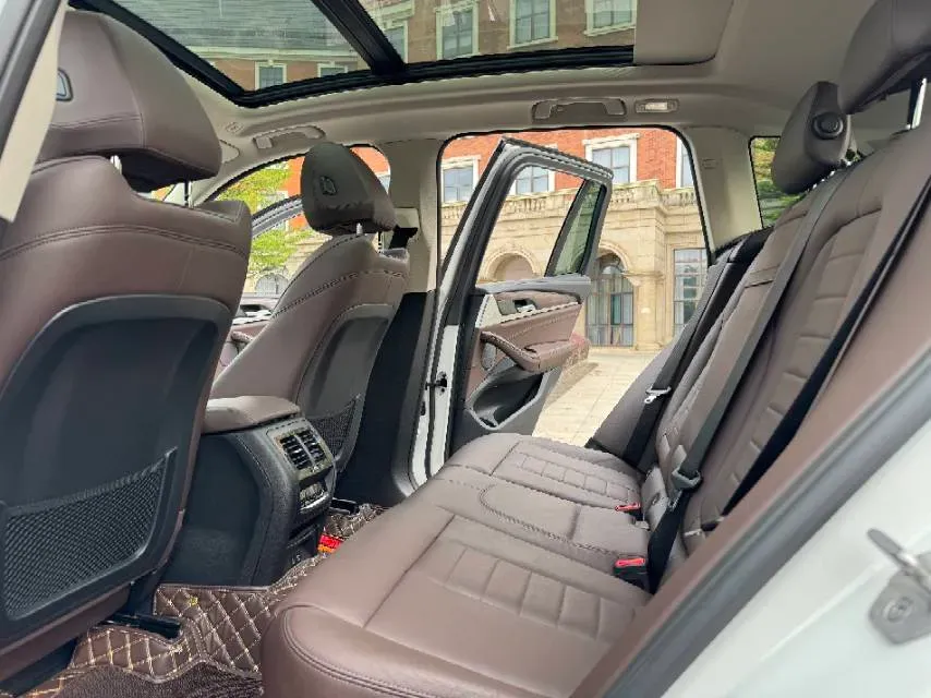 2021 BMW X3 2.0T 224HP L4 8AT,autocango,china used car exporter,china ev exporter,chinese used car exporter,chinese used ev exporter