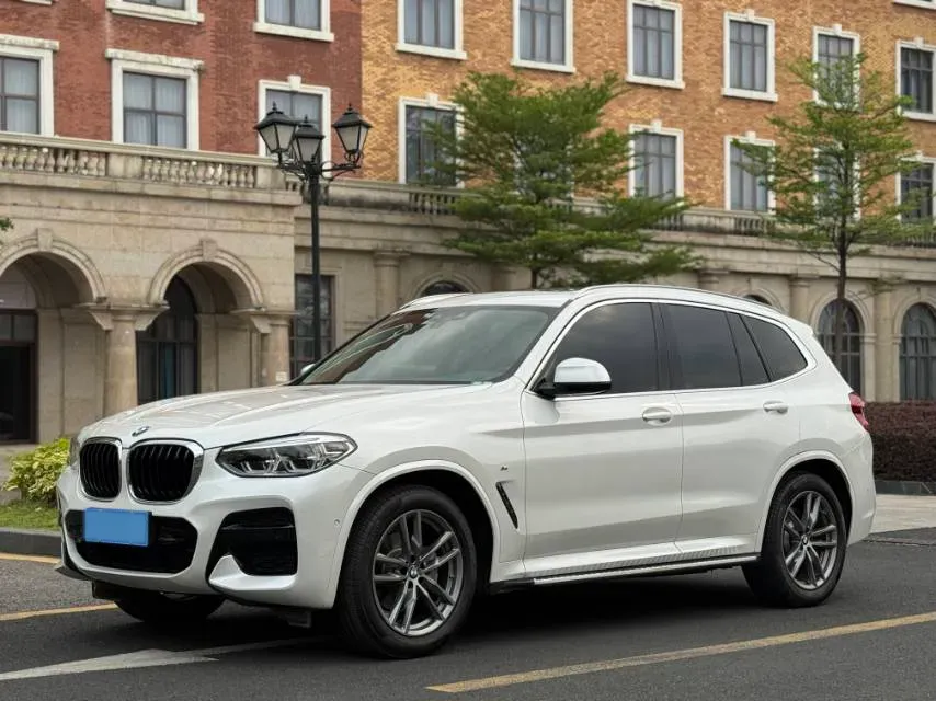 2021 BMW X3 2.0T 224HP L4 8AT,autocango,china used car exporter,china ev exporter,chinese used car exporter,chinese used ev exporter