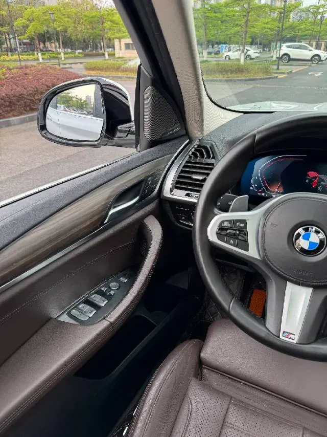 2021 BMW X3 2.0T 224HP L4 8AT,autocango,china used car exporter,china ev exporter,chinese used car exporter,chinese used ev exporter