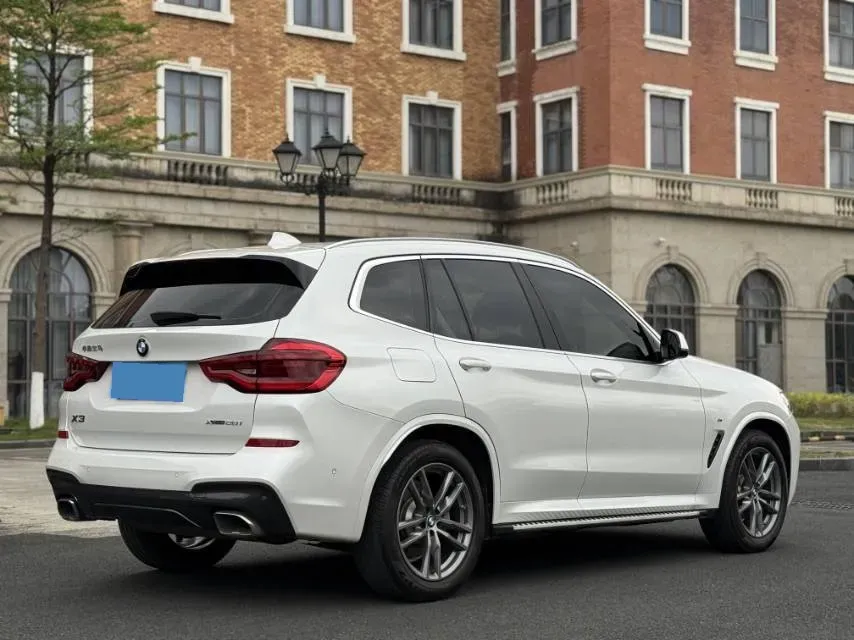 2021 BMW X3 2.0T 224HP L4 8AT,autocango,china used car exporter,china ev exporter,chinese used car exporter,chinese used ev exporter