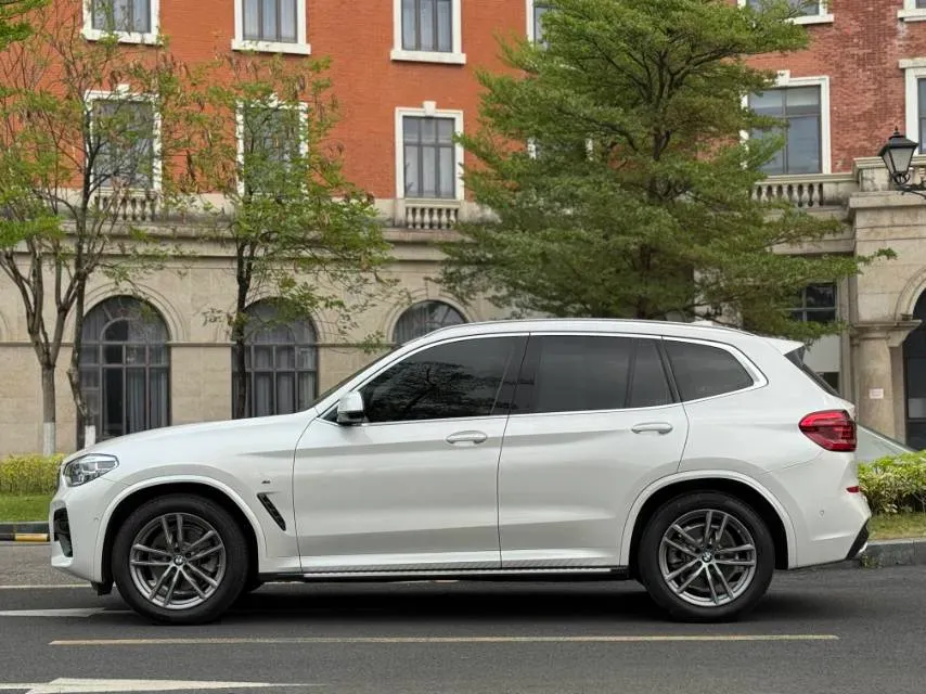 2021 BMW X3 2.0T 224HP L4 8AT,autocango,china used car exporter,china ev exporter,chinese used car exporter,chinese used ev exporter