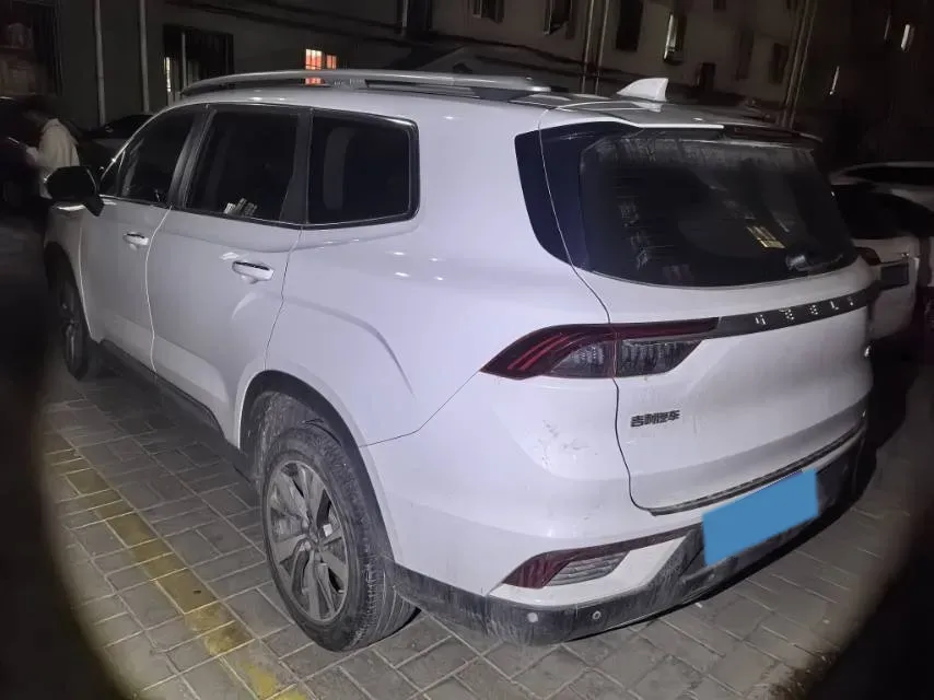 2020 Geely Okavango 1.8T 184HP L4 7DCT,autocango,china used car exporter,china ev exporter,chinese used car exporter,chinese used ev exporter