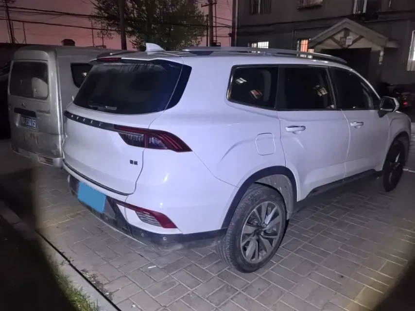 2020 Geely Okavango 1.8T 184HP L4 7DCT,autocango,china used car exporter,china ev exporter,chinese used car exporter,chinese used ev exporter