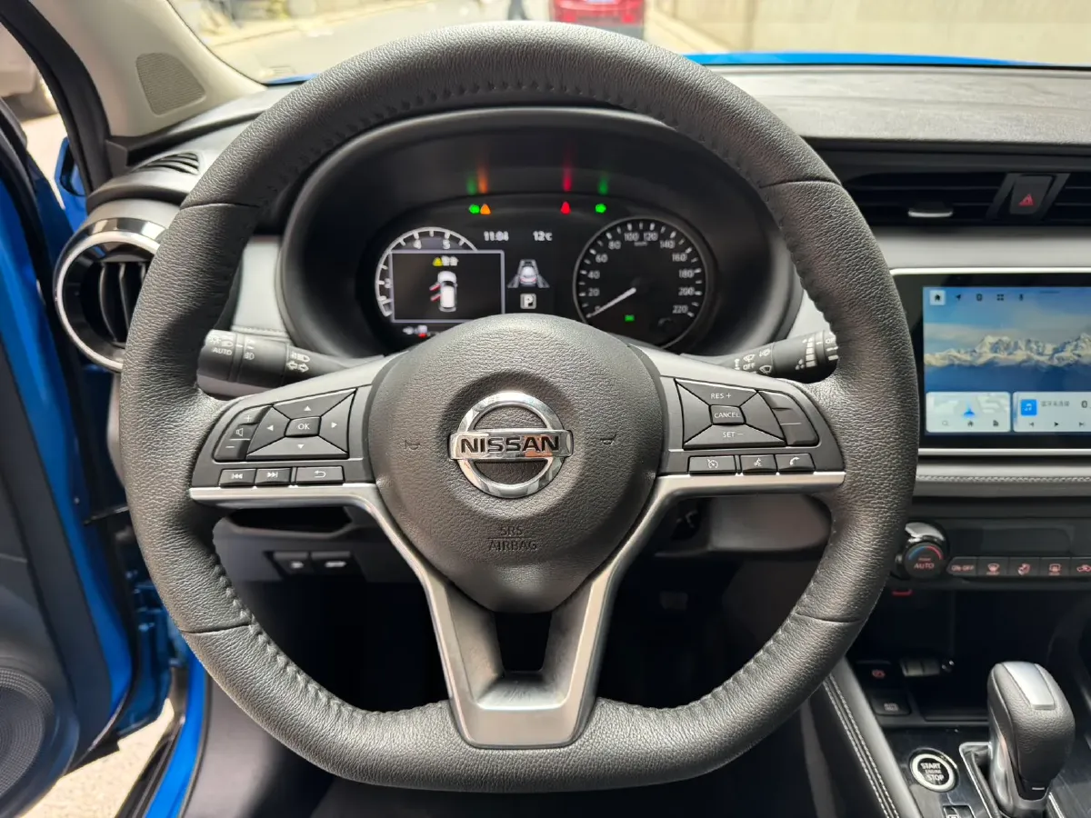 2022 Nissan Kicks 1.5L 122HP L4 CVT,autocango,china used car exporter,china ev exporter,chinese used car exporter,chinese used ev exporter