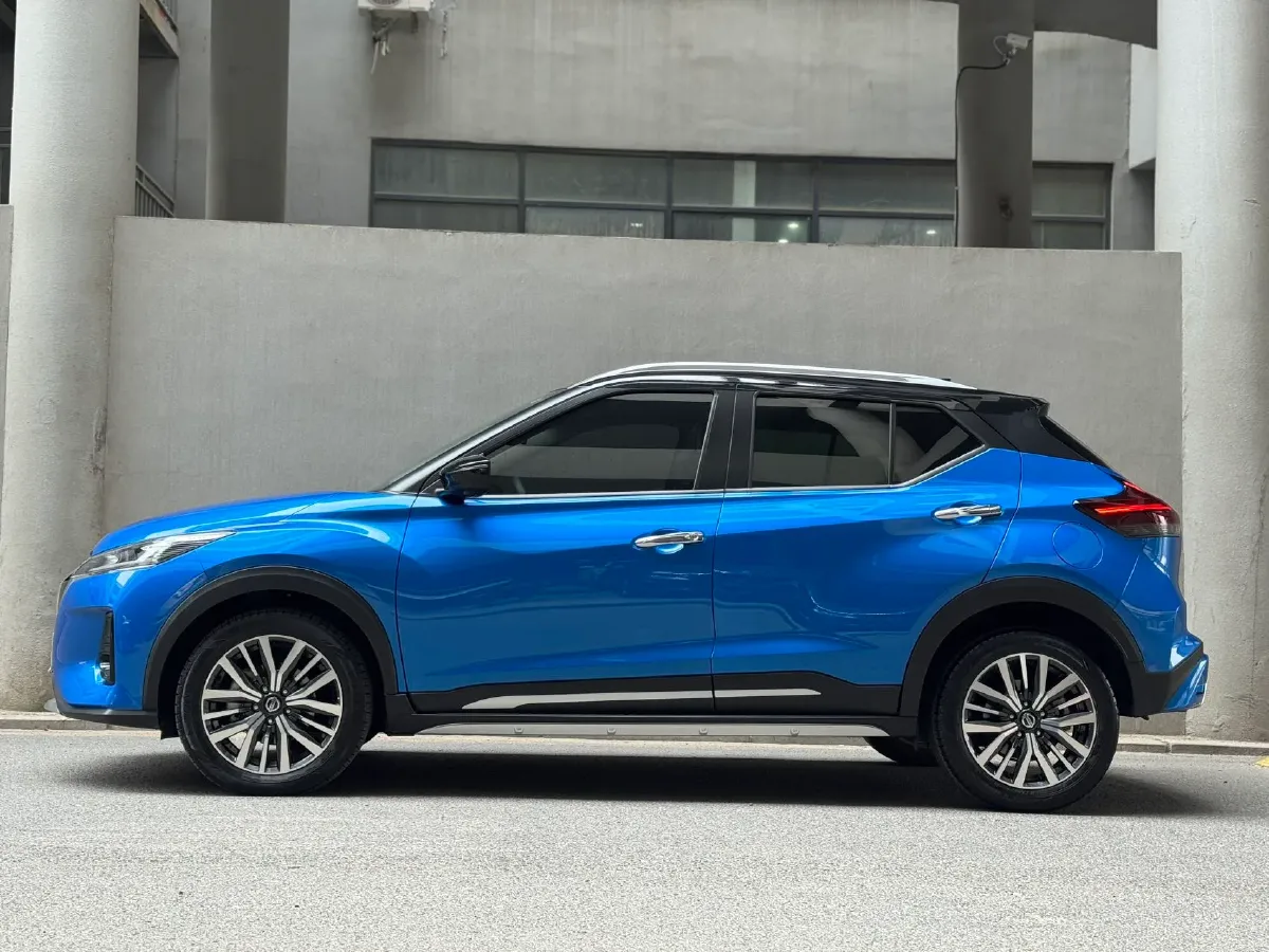 2022 Nissan Kicks 1.5L 122HP L4 CVT,autocango,china used car exporter,china ev exporter,chinese used car exporter,chinese used ev exporter