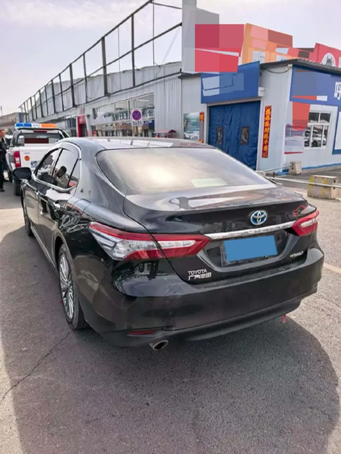 2018 Toyota Camry 2.5L 178HP L4 E-CVT Hybrid,autocango,china used car exporter,china ev exporter,chinese used car exporter,chinese used ev exporter