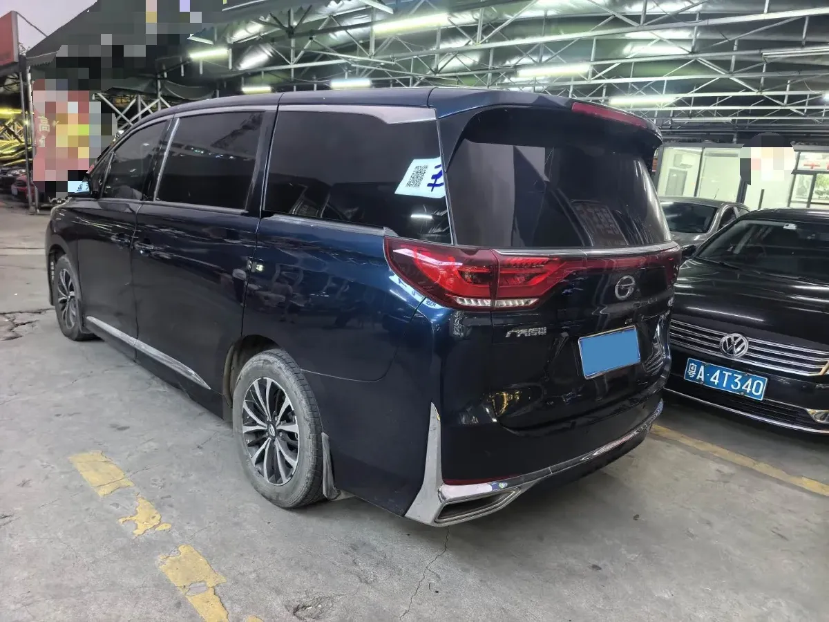 2021 GAC Trumpchi M8 2.0T 252HP L4 8AT,autocango,china used car exporter,china ev exporter,chinese used car exporter,chinese used ev exporter