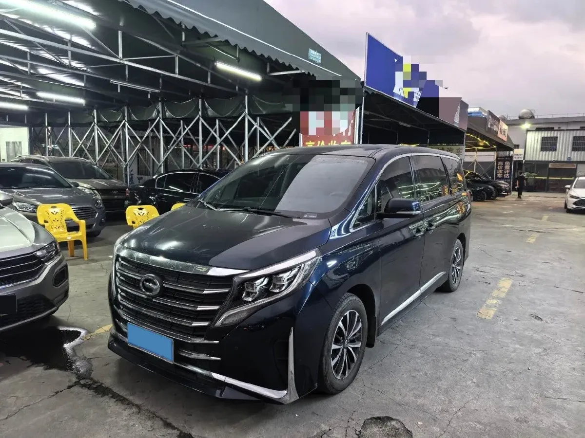 2021 GAC Trumpchi M8 2.0T 252HP L4 8AT,autocango,china used car exporter,china ev exporter,chinese used car exporter,chinese used ev exporter