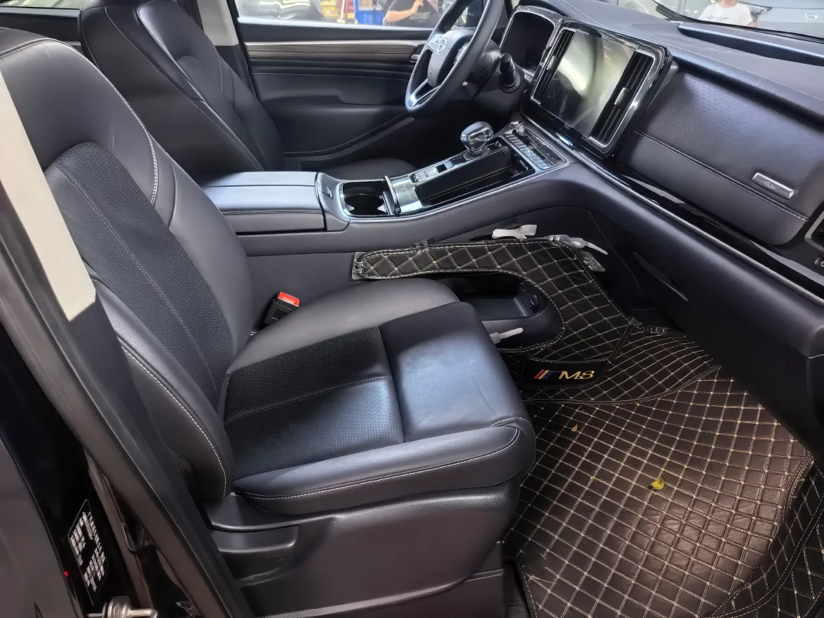 2021 GAC Trumpchi M8 2.0T 252HP L4 8AT,autocango,china used car exporter,china ev exporter,chinese used car exporter,chinese used ev exporter