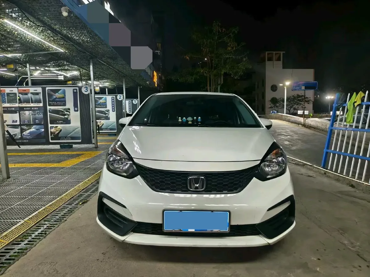 2021 Honda Fit 1.5L 131HP L4 CVT,autocango,china used car exporter,china ev exporter,chinese used car exporter,chinese used ev exporter