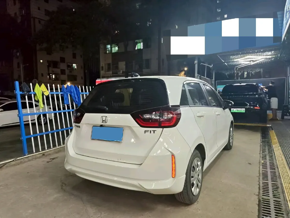 2021 Honda Fit 1.5L 131HP L4 CVT,autocango,china used car exporter,china ev exporter,chinese used car exporter,chinese used ev exporter