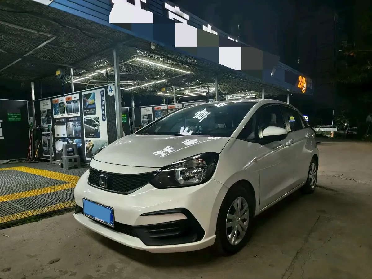 2021 Honda Fit 1.5L 131HP L4 CVT,autocango,china used car exporter,china ev exporter,chinese used car exporter,chinese used ev exporter
