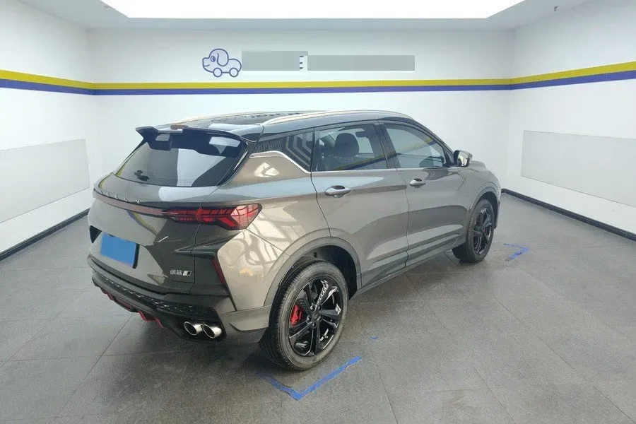 2022 Geely Coolray 1.5T 181HP L4 7DCT,autocango,china used car exporter,china ev exporter,chinese used car exporter,chinese used ev exporter