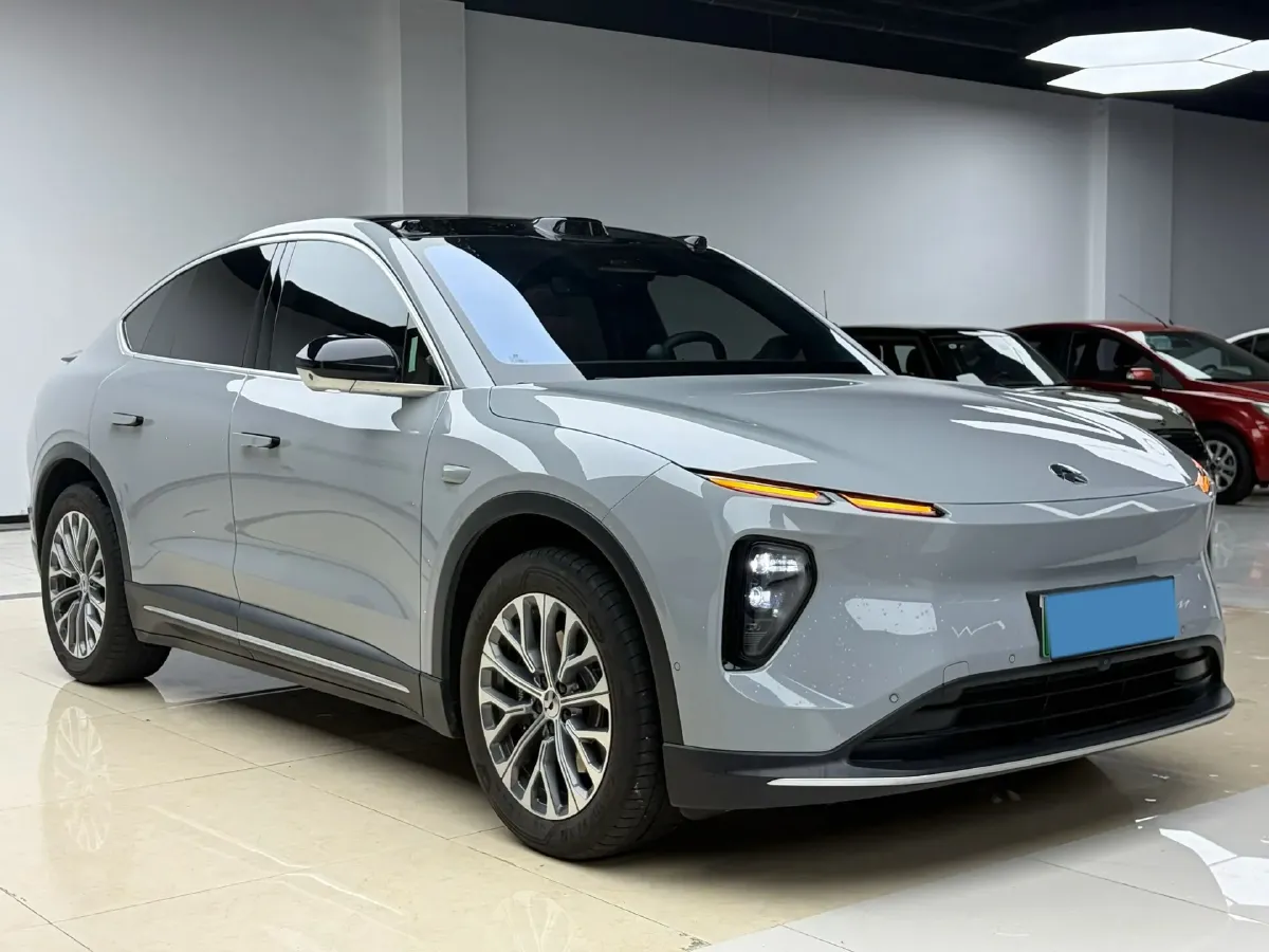 2024 NIO EC6 BEV 75KWH,autocango,china used car exporter,china ev exporter,chinese used car exporter,chinese used ev exporter