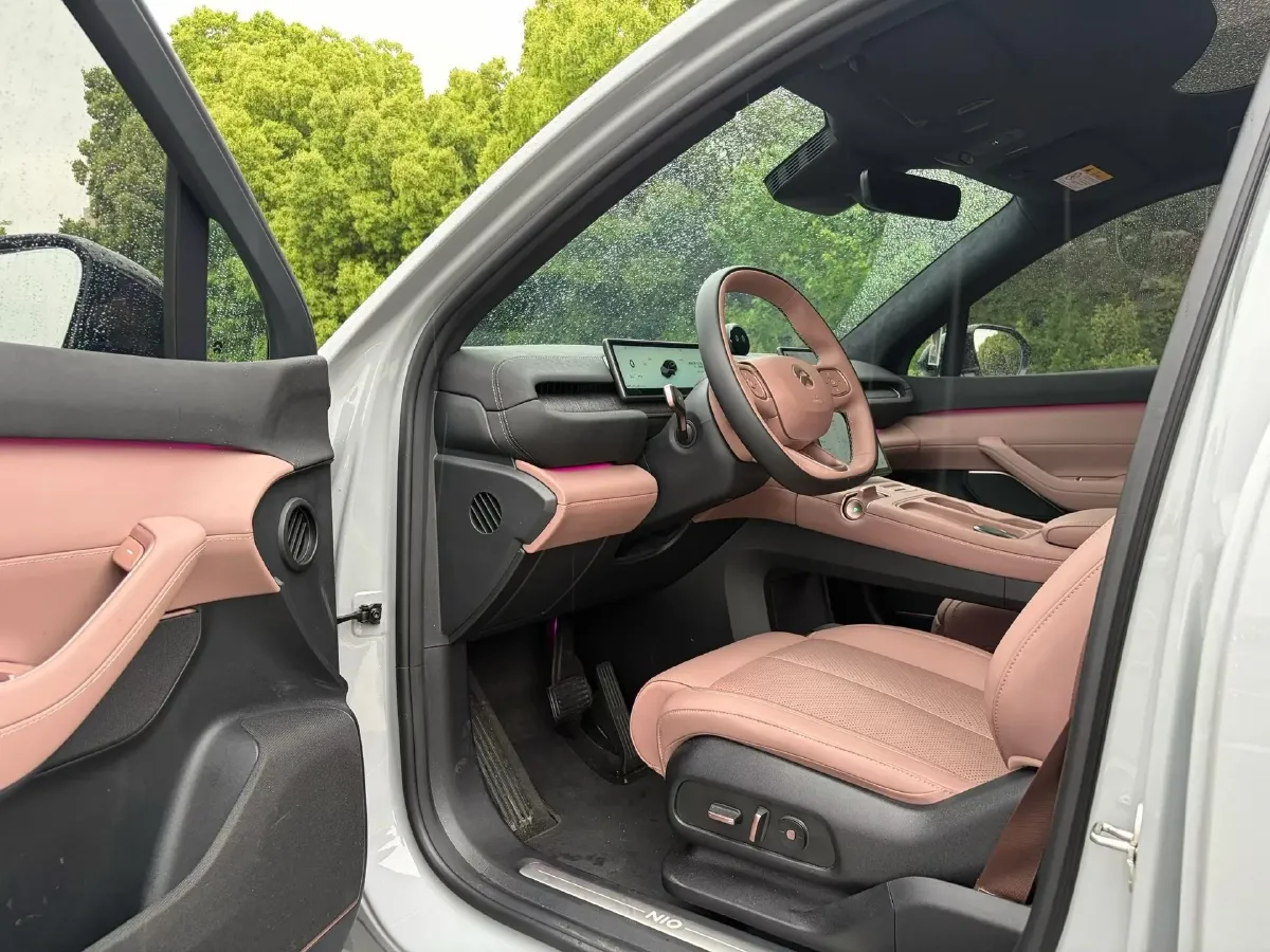 2024 NIO EC6 BEV 75KWH,autocango,china used car exporter,china ev exporter,chinese used car exporter,chinese used ev exporter