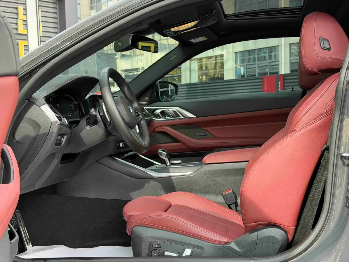 2021 BMW 4 Series 2.0T 184HP L4 8AT,autocango,china used car exporter,china ev exporter,chinese used car exporter,chinese used ev exporter