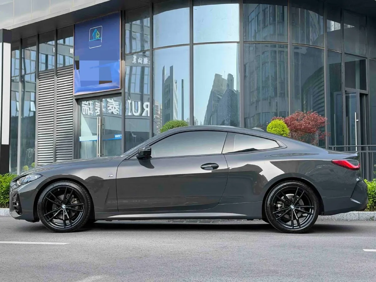 2021 BMW 4 Series 2.0T 184HP L4 8AT,autocango,china used car exporter,china ev exporter,chinese used car exporter,chinese used ev exporter