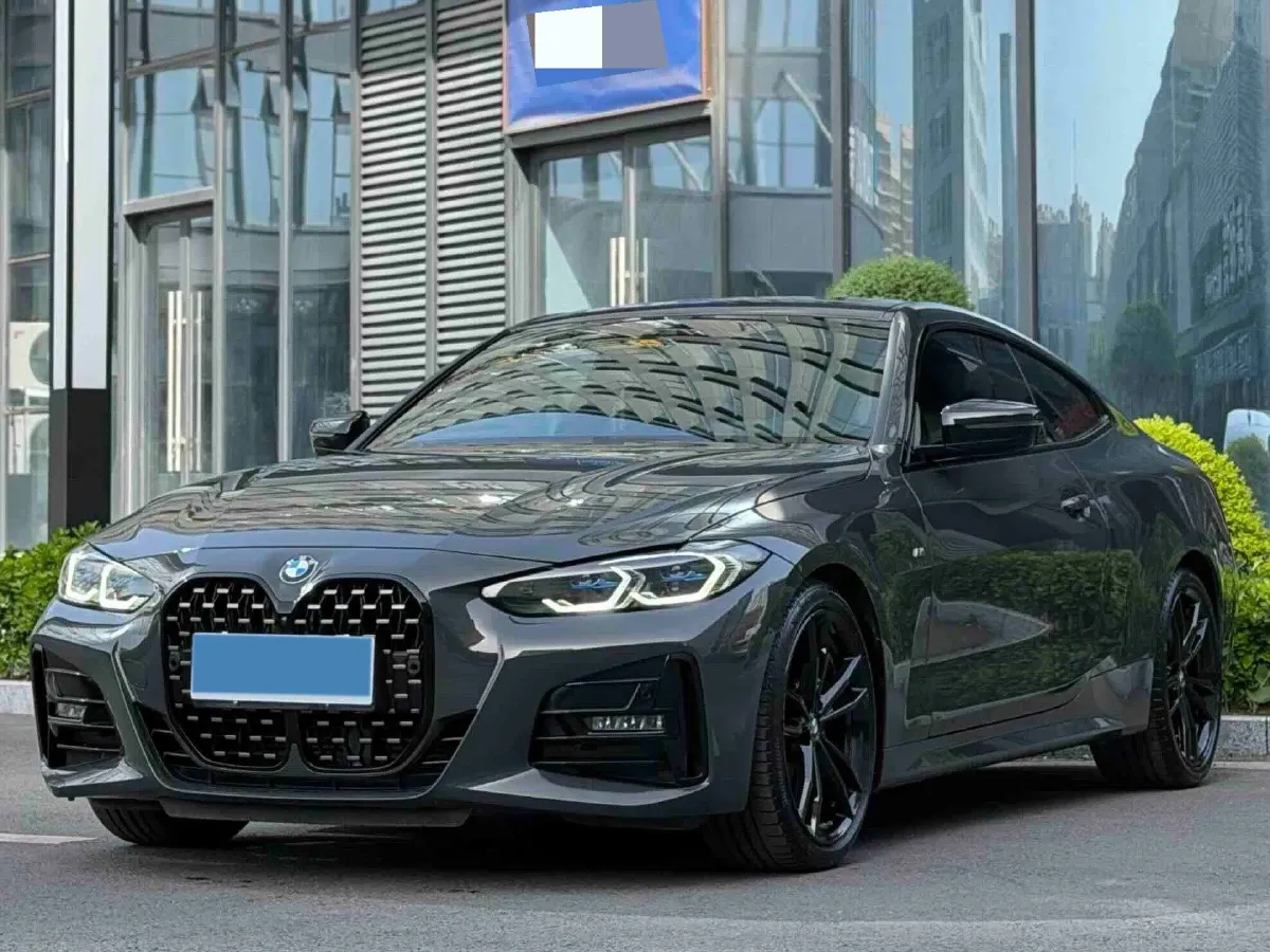 2021 BMW 4 Series 2.0T 184HP L4 8AT,autocango,china used car exporter,china ev exporter,chinese used car exporter,chinese used ev exporter