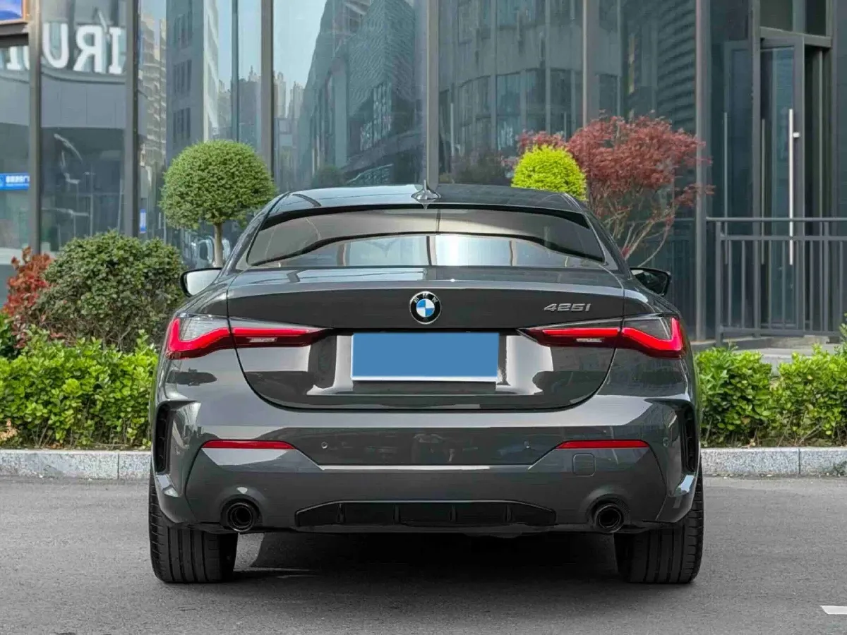 2021 BMW 4 Series 2.0T 184HP L4 8AT,autocango,china used car exporter,china ev exporter,chinese used car exporter,chinese used ev exporter